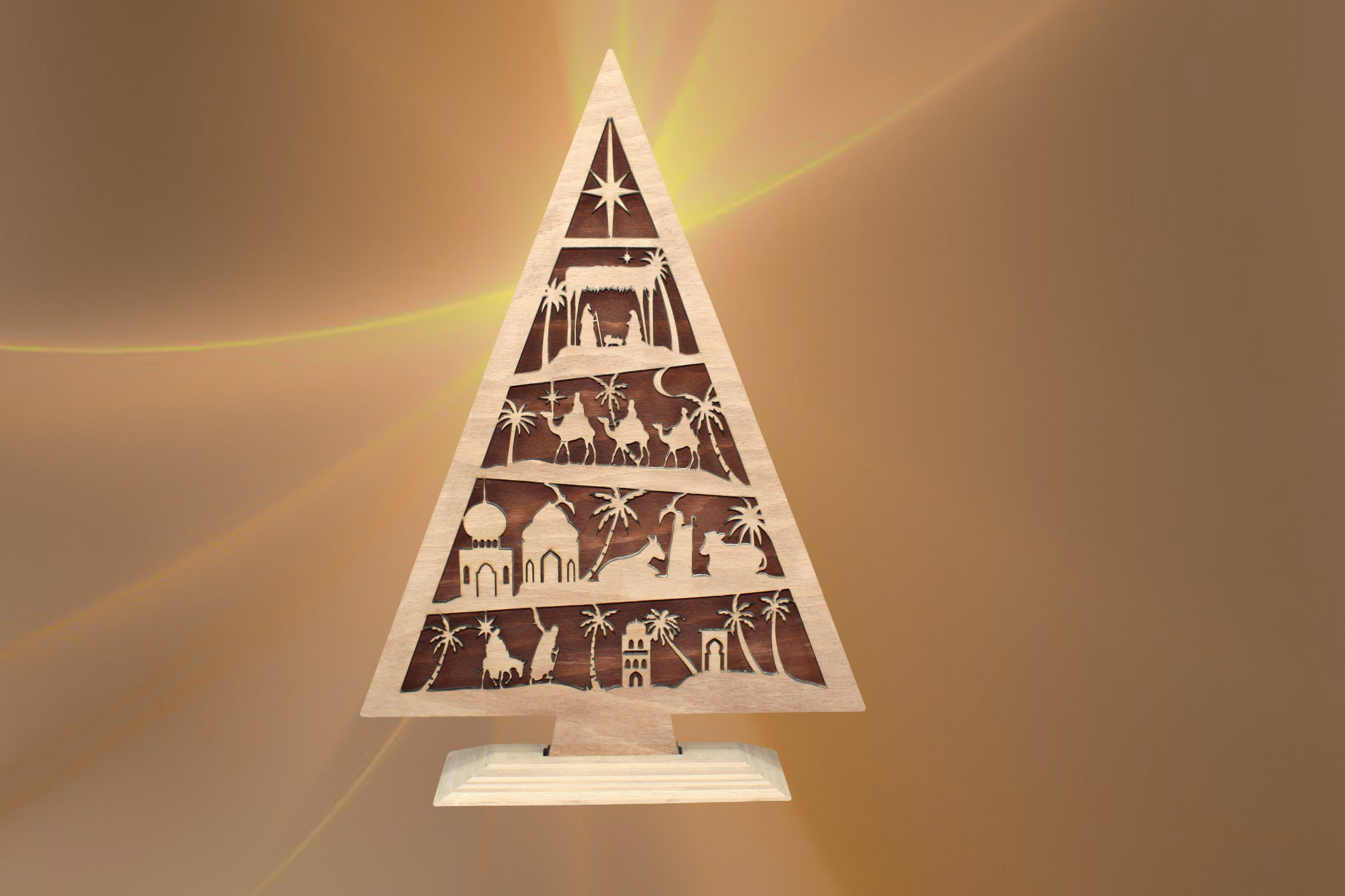 Weihnachtspyramide