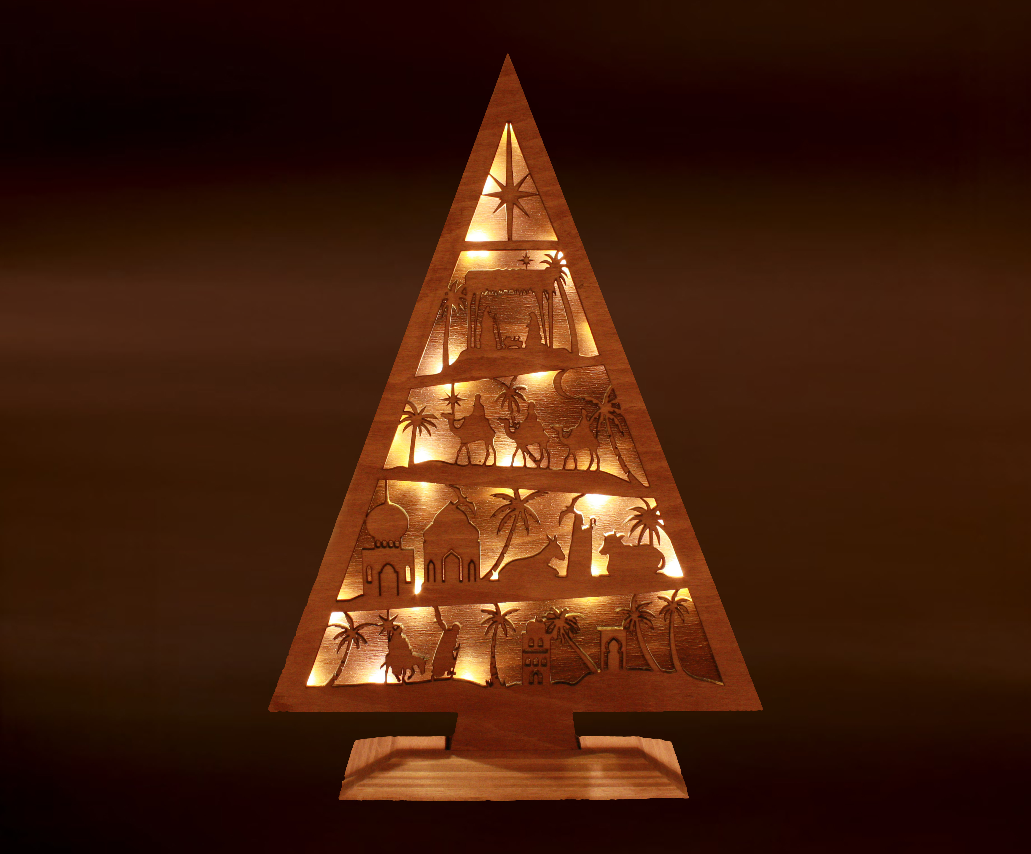 Weihnachtspyramide